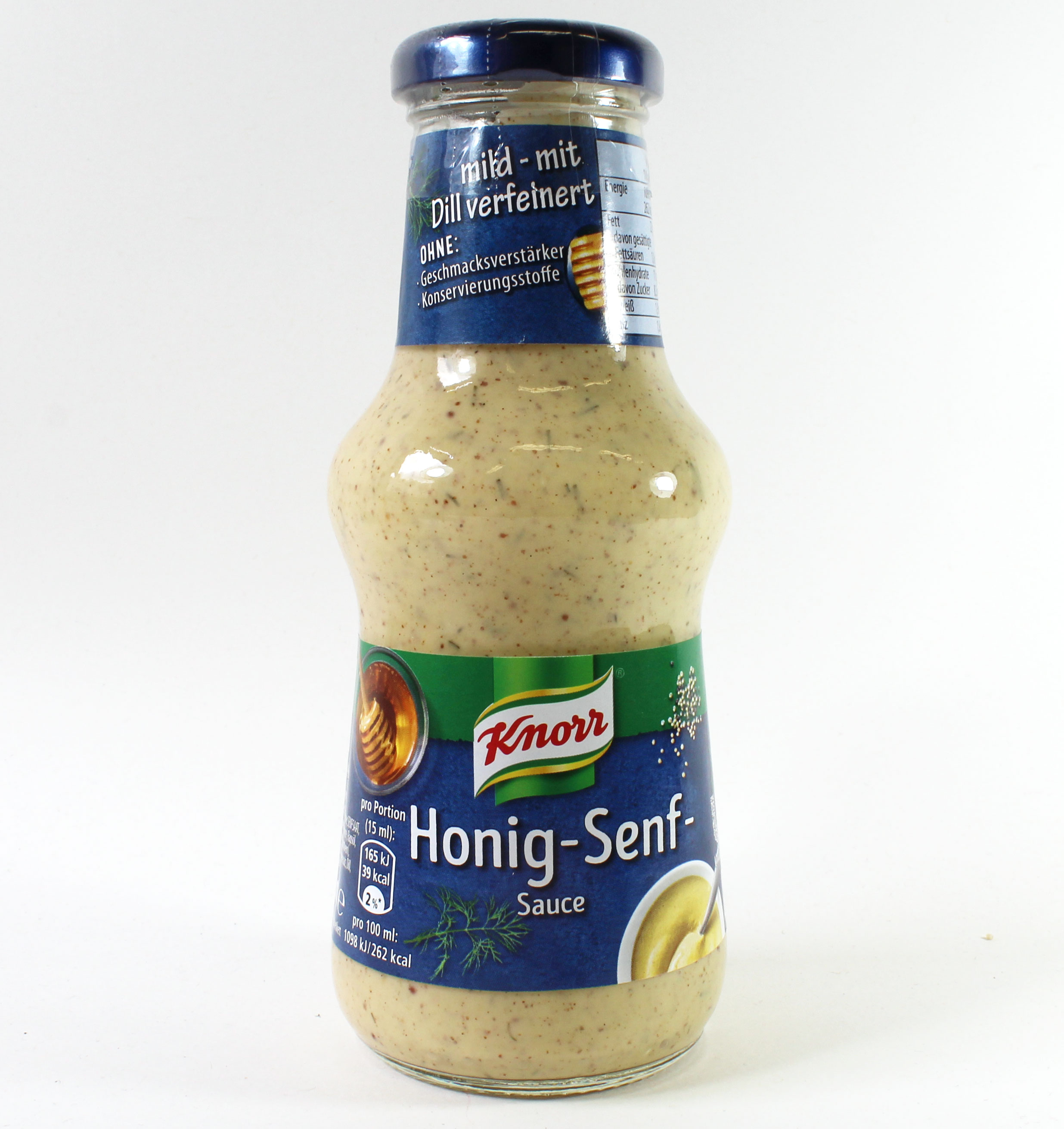 Knorr Honig Senf Sauce - Honey Mustard Dill